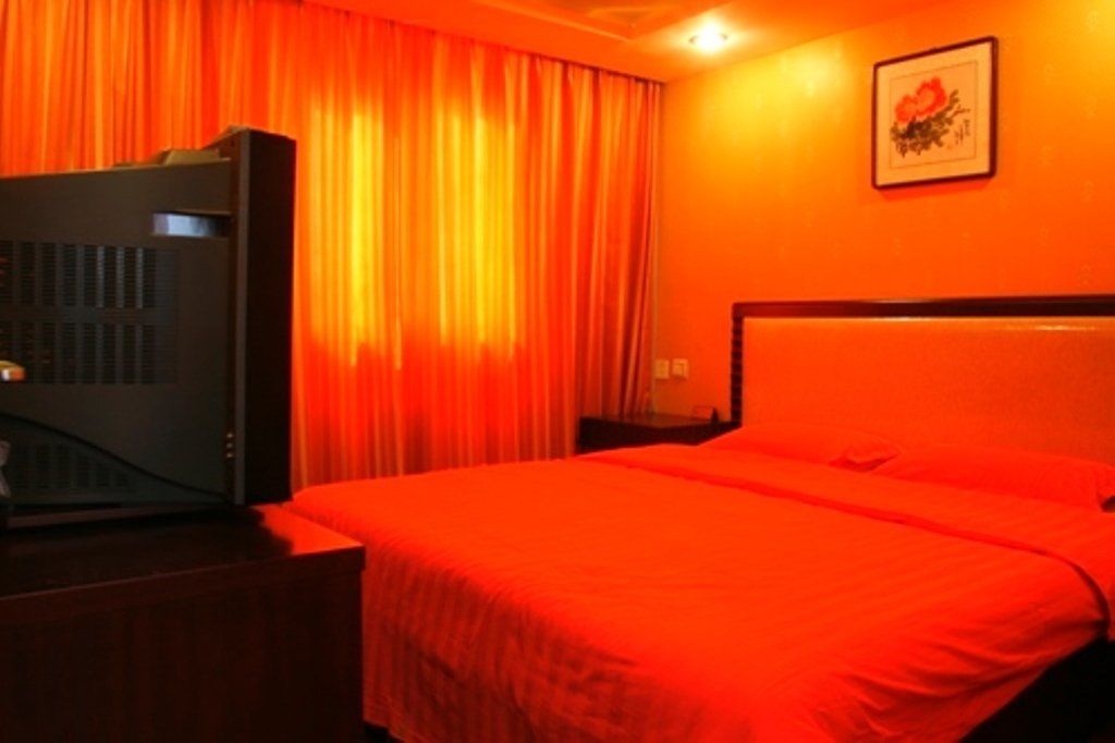 Forbidden City Hotel Пекин Экстерьер фото